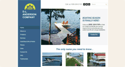 Desktop Screenshot of piers-lifts.com